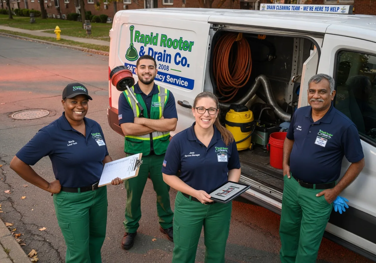Drain Cleaning company in Haddam, KS