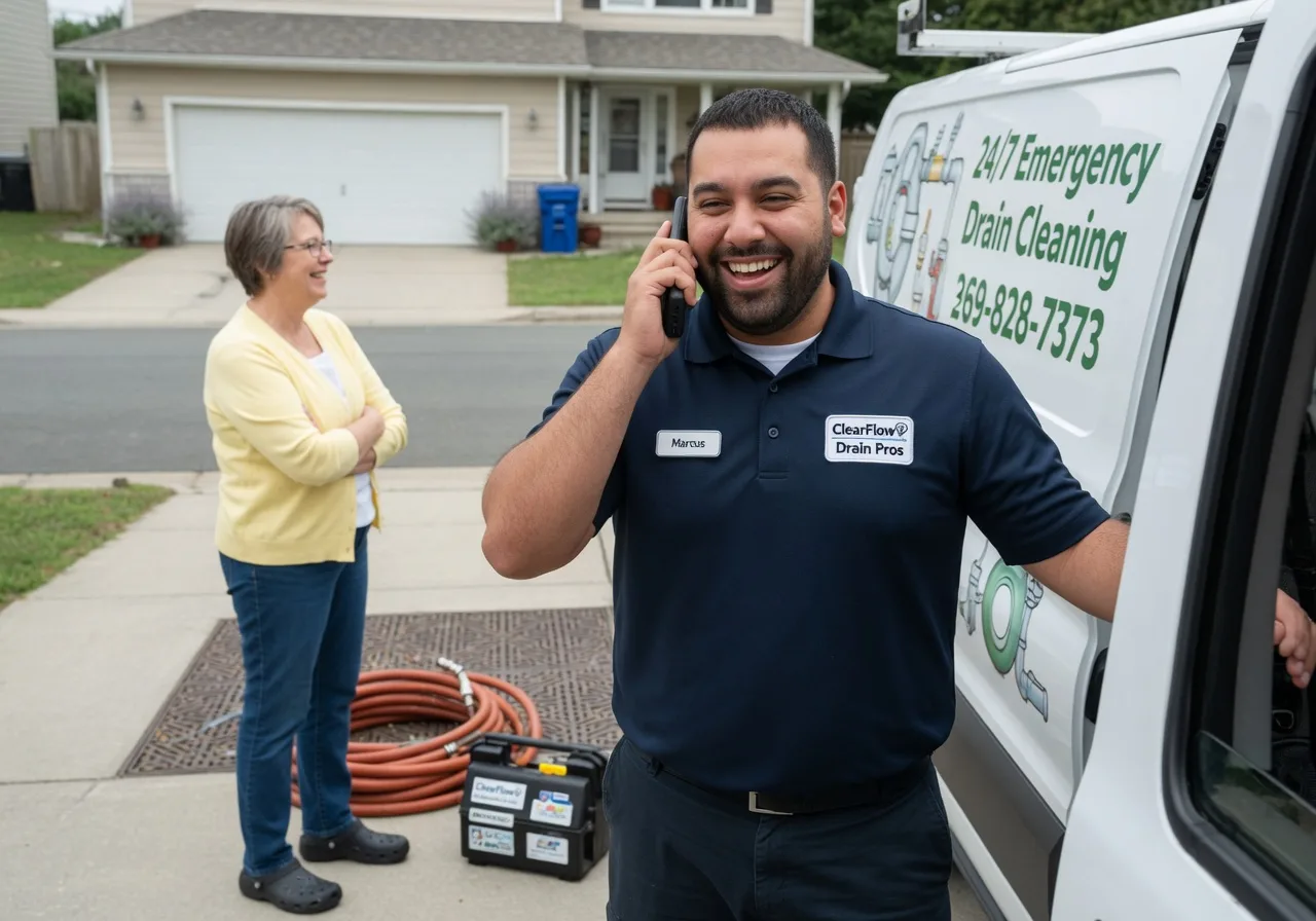 Drain Cleaning Haddam, KS FAQs